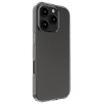 Connect Silikoninis dėklas skirtas Apple iPhone 15 Pro Max 1.5mm TPU Skaidrus