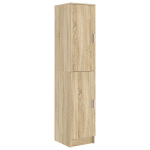 Bufetinis spintas Sonoma ąžuolas CFE23460