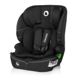 Automobilinė kėdutė, Lionelo, Billy i-Size, Universali, ISOFIX tvirtinimas, Su 10 padėčių reguliuojamu galvos atlo&scaron;u, Su nuimamu atlo&scaron;u, 76&ndash;150 cm, Atitinka R129, Nergu