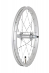 16" Priekinis dviračio ratas MDR