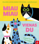 Miau miau VIENAS DU, Miau miau VIENAS DU