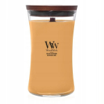 Woodwick Golden Bourbon kvapioji žvakė, 609,5g
