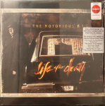The Notorious B.I.G.* - Life After Death (25th Anniversary Of The Final Studio Album From Biggie Smalls) (vinilinė plok&scaron;telė, LP)