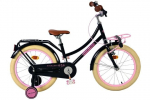Vaiki&scaron;kas dviratis Volare Excellent 18", juodas