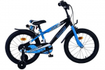 Vaiki&scaron;kas dviratis Volare Sportivo 18", mėlynas