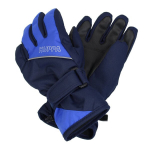 Huppa Vaikų žieminės pir&scaron;tinės JASON, navy/ blue