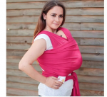 Vaikjuostė Neko Wrap Sling, Fuchia