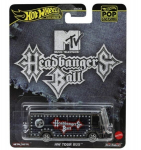 Hot Wheels Pop Culture Mtv Headbangers Ball autobusas, 1:64