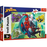 Dėlionė Trefl Spiderman, 100 d.