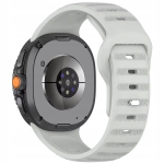 &bdquo;BestAccessories&ldquo; dirželis, skirtas &bdquo;Galaxy Watch 8 40mm/44mm/Classic 46mm&ldquo;, pilkas
