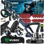 Gipso &scaron;lifuoklis Wuber W26601, 710 W