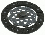 SACHS 1864 600 227 Sankabos diskas NISSAN 30100-AU400