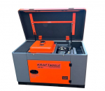 KRAFT&DELE vienfazis dyzelinis generatorius 18/19 kW KD199