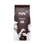 Pupa Classic kavos pupelės, 1 kg
