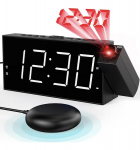 &bdquo;Mesqool&ldquo; skaitmeninis žadintuvas su projekcija