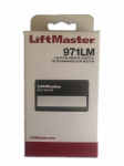 Liftmaster 971LM vartų nuotolinio valdymo pultas