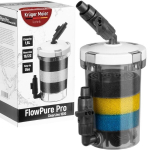 I&scaron;orinis kibirinis prie&scaron;filtris 16/22 Kruger Meier FlowPure Pro 1600, 1,6l