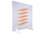 Infraraudonųjų spindulių &scaron;ildytuvas &bdquo;Silvergear&reg;&ldquo;, 425 W