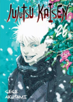 Jujutsu Kaisen. 26 tomas - Gege Akutami