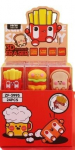 Fast Food trintukas (24 vnt.) - Cresco
