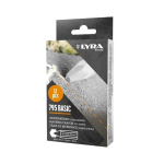 Ekonomi&scaron;kos va&scaron;kinės kreidelės 795 baltos (12vnt.) - Lyra