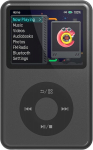 Mini MP3 grotuvas su &bdquo;Bluetooth&ldquo;, vaikams ir suaugusiems