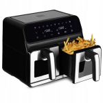 Oro gruzdintuvė be riebalų BASS 9L 2500W