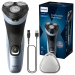Philips skustuvų serija 3000X X3063 - su baterija - 2 priedai