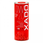XADO Red Boost 0W-20 variklinė alyva SP, 1L