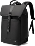 Kuprinė Bange Roll Top, 15,6", juoda
