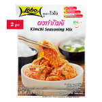 Kimchi prieskonių mi&scaron;inys, LOBO, 2x100g