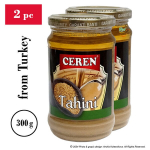 TAHINI - Sezamo sėklų pasta, Ceren, 2x300g