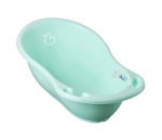 Kūdikių vonelė Tega Baby Kaczka, 86 cm, DK-004, žalia