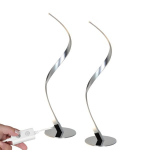 Alampia LED stalinės lempos, 2 vnt.