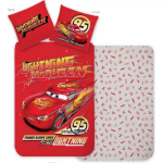 Disney Cars Thunder patalynės komplektas,140x200 cm