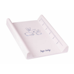 Persirengimo kilimėlis Tega Baby Kroliczki, rožinis, KR-009, 50x70 cm