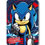 Sonic the Hedgehog vaikų pledas, 100&times;140 cm