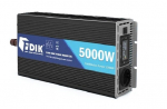 Grynos sinuso bangos inverteris FDIK A10, 5000 W 24V