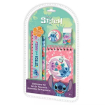 Disney Stitch ra&scaron;ymo reikmenų rinkinys, 5 dalys