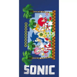Ežiukas Sonikas rank&scaron;luostis 70x140 cm