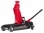 Hidraulinis žemo profilio automobilinis keltuvas RED Technic 2,5T (85&ndash;360 mm)