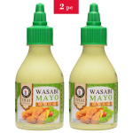 Wasabi majonezo padažas, Thai Dancer, 2x200ml.
