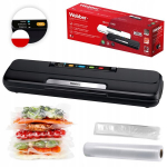 Vakuuminis pakavimo aparatas Webber V168C, juodas