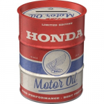 TAUPYKLĖ, NAFTOS STATINĖS &raquo;Honda MC - Motor Oil&laquo;, Nostalgic-Art