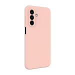 Evelatus Premium Magnetic Soft Touch silikoninis dėklas telefonui Samsung Galaxy A17 Pink Sand
