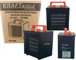 Elektrinis &scaron;ildytuvas KD11990, 2500 W, 230 V