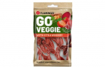Flamingo Veggie dantų &scaron;epetėlis bra&scaron;kės skonio kramtukai &scaron;unims (15 vnt)