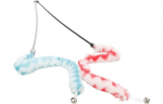Žaislas ant lazdelės katėms Flamingo, 48.5 cm