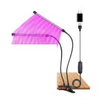 Eisaro LED augalų lempa