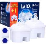 Laica Bi-Flux, 4 vnt.